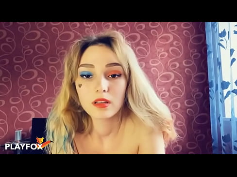 ❤️ As lentes máxicas de realidade virtual déronme sexo con Harley Quinn ☑ Vídeo de sexo en % gl.pornohammer.ru % ️❤