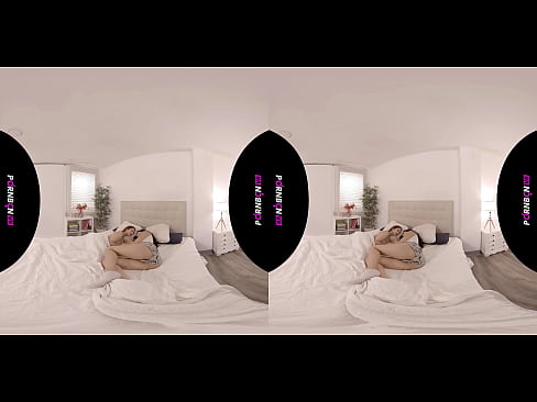 ❤️ PORNBCN VR Dúas novas lesbianas espertan cachondas en realidade virtual 4K 180 3D Geneva Bellucci Katrina Moreno ☑ Vídeo de sexo en % gl.pornohammer.ru % ️❤