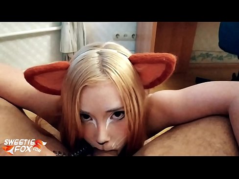 ❤️ Kitsune traga o pau e corre na súa boca ☑ Vídeo de sexo en % gl.pornohammer.ru % ️❤